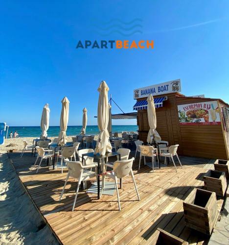 Apartbeach Formentor Junto Playa