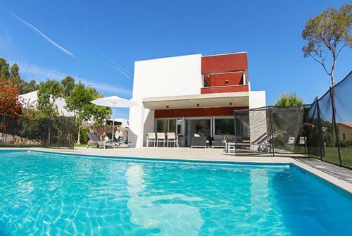 Sant Antoni de Calonge Villa Sleeps 10 Pool Air Con