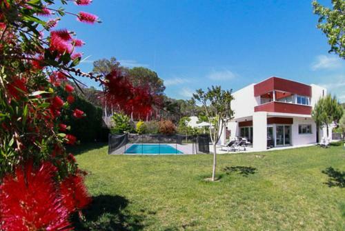 Sant Antoni de Calonge Villa Sleeps 10 Pool Air Con