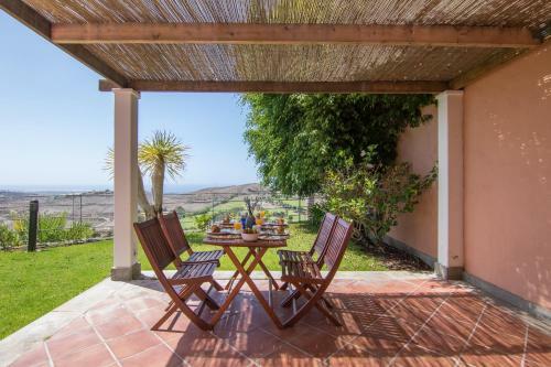 Salobre Golf Villa, Pool, Bbq, Wifi, Stunning Views