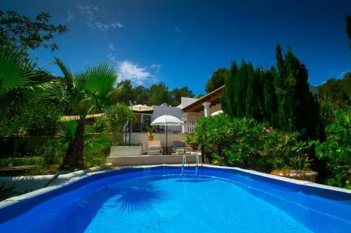 Villa Back To Eden Ibiza