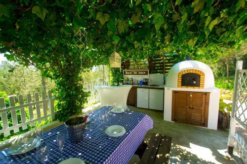 Villa Back To Eden Ibiza