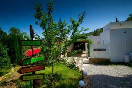 Villa Back To Eden Ibiza