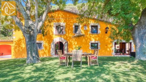 Sant Genis de Palafolls Villa Sleeps 10 Pool Wifi