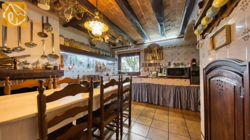 Sant Genis de Palafolls Villa Sleeps 10 Pool Wifi