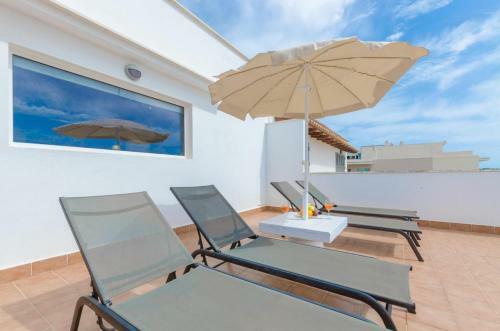 Apartamento Rosa Dels Vents 3a