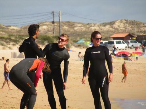 West Coast Beach Hostel