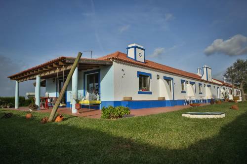 Hostal Monte Varginhas Porto Covo