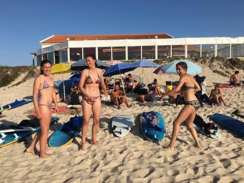 Hostal Surf Peniche