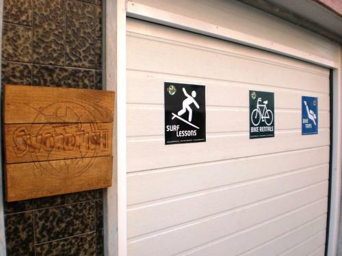 Swordfish Eco-house Peniche