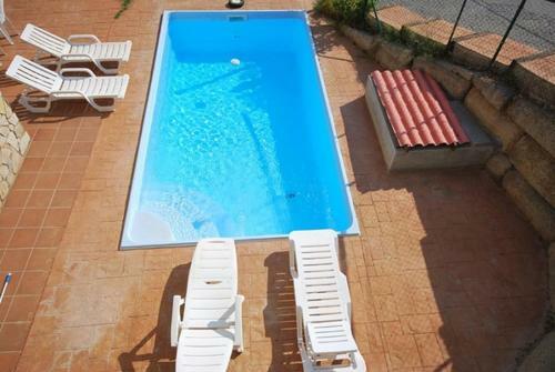Villa In Santa Ceclina Sleeps 6 Includes Swimming Pool 4