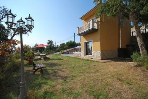 Villa In Santa Ceclina Sleeps 6 Includes Swimming Pool 4