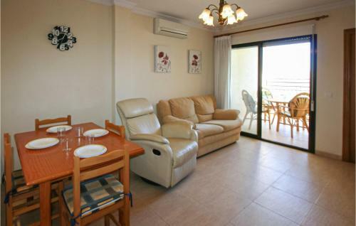 Nice Apartment In Santa Pola W/ 2 Bedrooms
