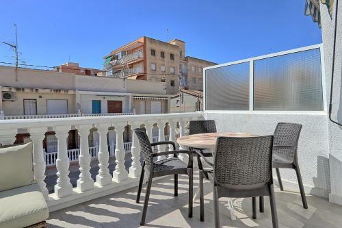 Apartamento Playa Lisa - 002 - Santa Pola