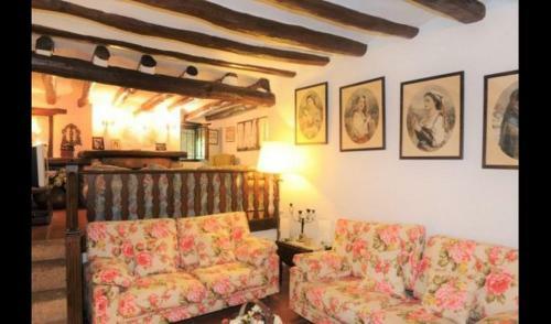 Santa Oliva Villa Sleeps 18 With Pool And Air Con