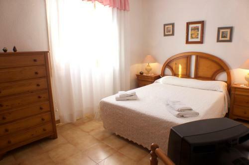 Apartamento Palmeras I 001 - Santa Pola