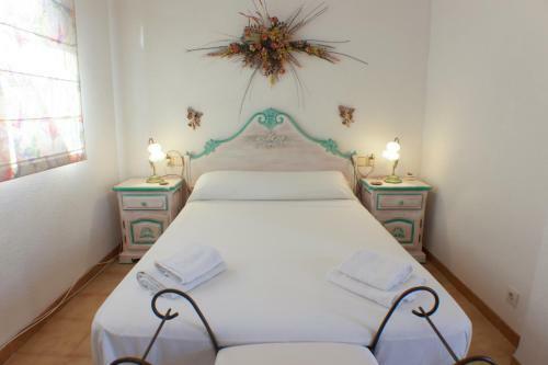 Apartamento Palmeras I 001 - Santa Pola