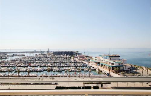 Three-bedroom Apartment In Santa Pola