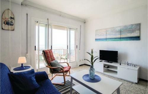 Three-bedroom Apartment In Santa Pola