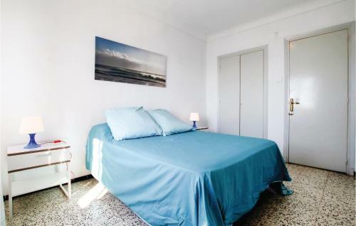 Three-bedroom Apartment In Santa Pola