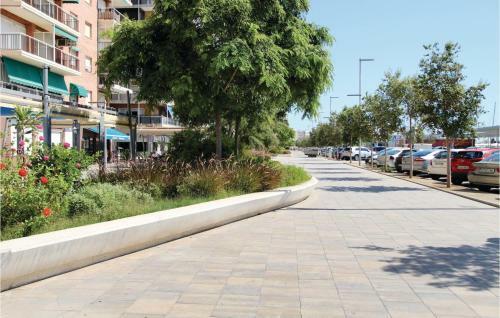 Three-bedroom Apartment In Santa Pola