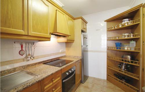 Two-bedroom Apartment In Santa Pola