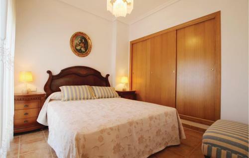 Two-bedroom Apartment In Santa Pola
