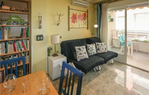 Nice Apartment In Santa Pola W/ 1 Bedrooms