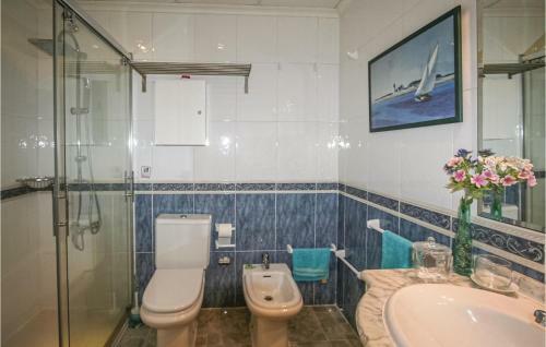 Nice Apartment In Santa Pola W/ 1 Bedrooms