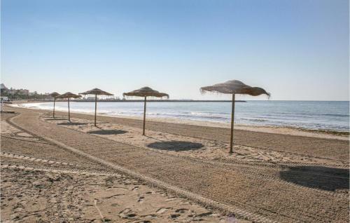 Nice Apartment In Santa Pola W/ 1 Bedrooms