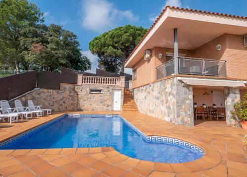 Villa Homeholidaysrentals Pons