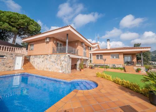 Villa Homeholidaysrentals Pons