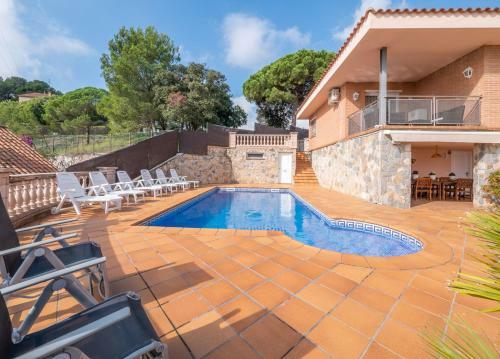 Villa Homeholidaysrentals Pons