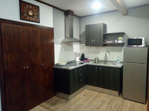 Apartamento Canarian House Antigua Escuela