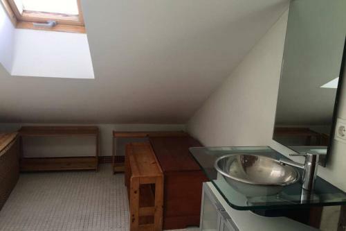 Apartamento Magnifica Casa Con Garaje Muy Bien Comunicada