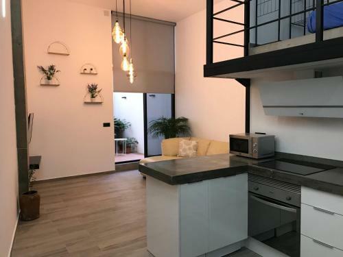 Apartamento Moderno Loft A 150 Metros de La Playa