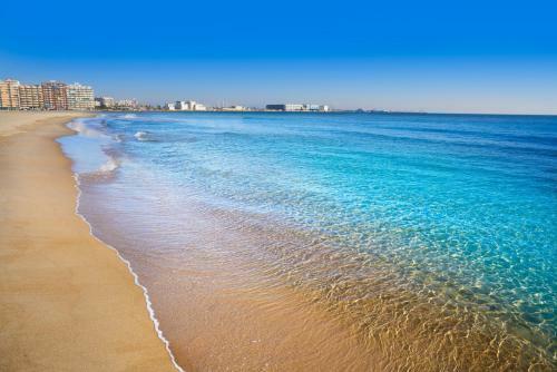 Apartamento Moderno Loft A 150 Metros de La Playa