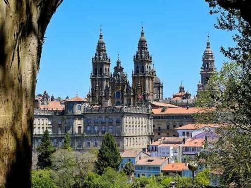 Snug Apartment In Santiago de Compostela With Terrace