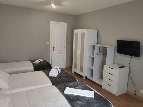Hostal Ecorooms Scq Estaci�n