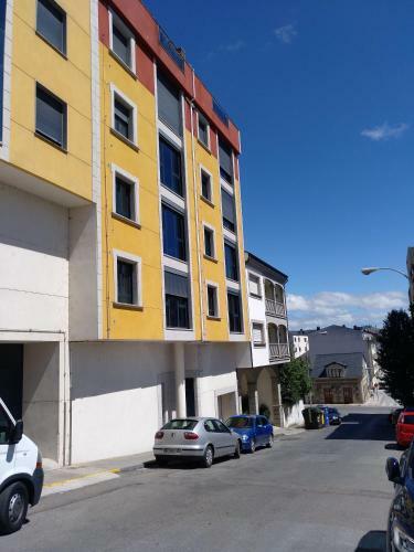 Apartamentos Cuatro Estaciones 2a