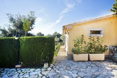 Selva Villa Sleeps 8 With Pool Air Con And Wifi