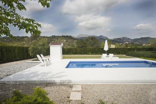 Selva Villa Sleeps 4 With Pool Air Con And Wifi