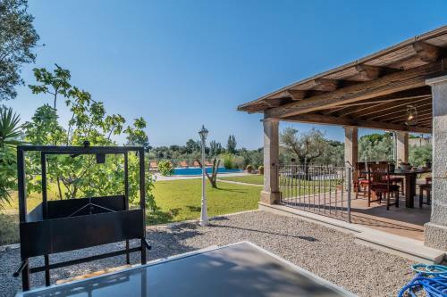 Finca Ses Comes De Biniamar