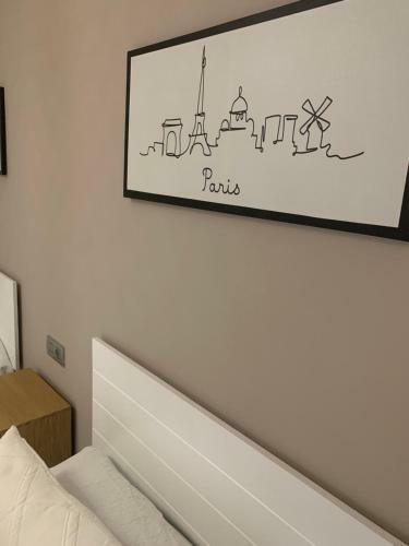 Apartamento Byhouse Calvo Sotelo 3f