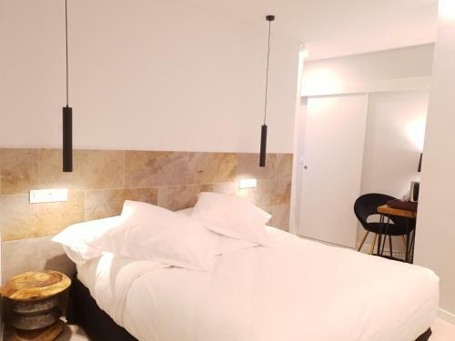 Albergue El Silencio Boutique Room
