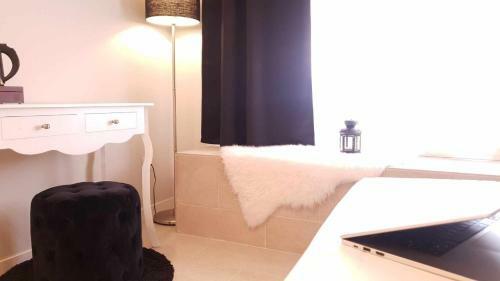 Albergue El Silencio Boutique Room