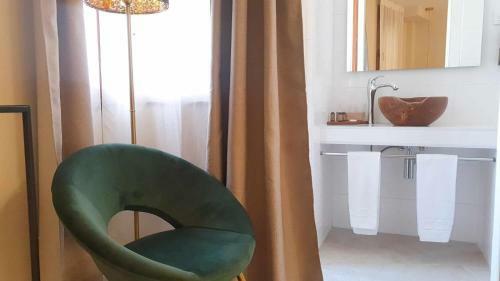 Albergue El Silencio Boutique Room