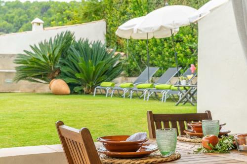 Apartamento Ca Na Rosa (De Selva)