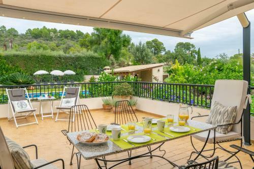 Apartamento Ca Na Rosa (De Selva)