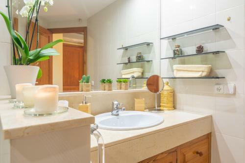 Apartamento Ca Na Rosa (De Selva)